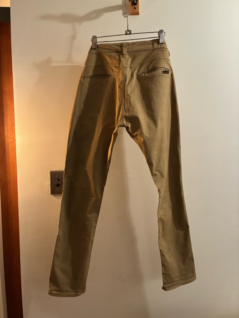 Nudie Jeans Adam Slim Chinos - Picture 7 of 7